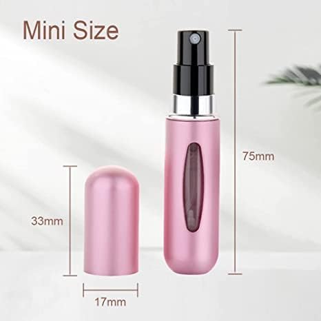 Chic Travel Perfume Spray Bottles™