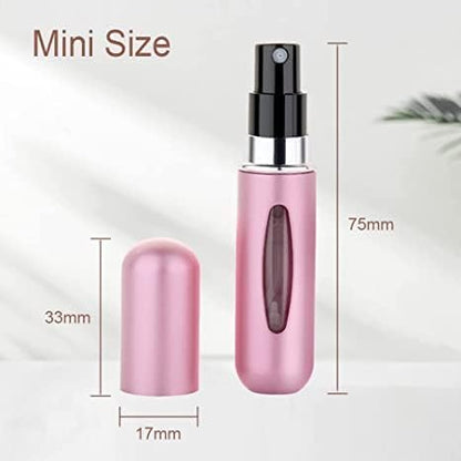 Chic Travel Perfume Spray Bottles™