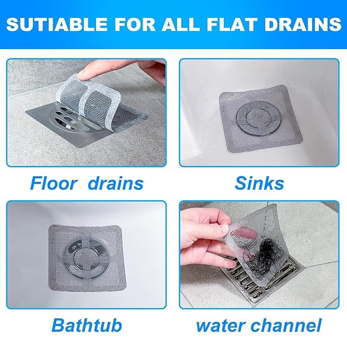 Ultimate Disposable Drain Strainer™