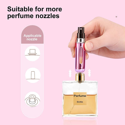 Chic Travel Perfume Spray Bottles™