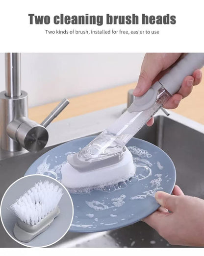 Effortless Clean™ Dish Scrub Brush TM