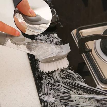 Effortless Clean™ Dish Scrub Brush TM