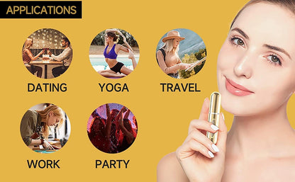 Chic Travel Perfume Spray Bottles™