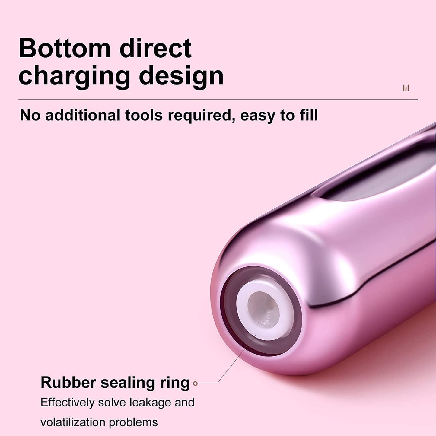 Chic Travel Perfume Spray Bottles™